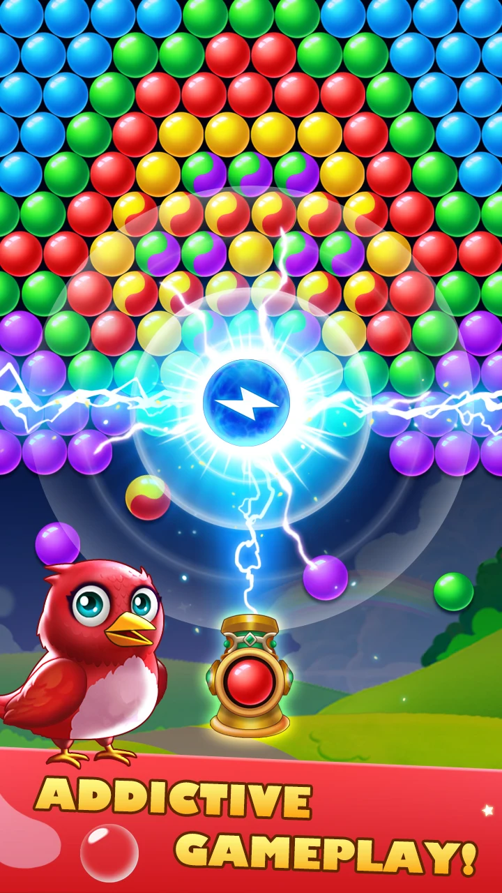 Bubble Shooter 2 ：Pets Home screenshot