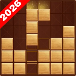 Wood Block Puzzle 图标